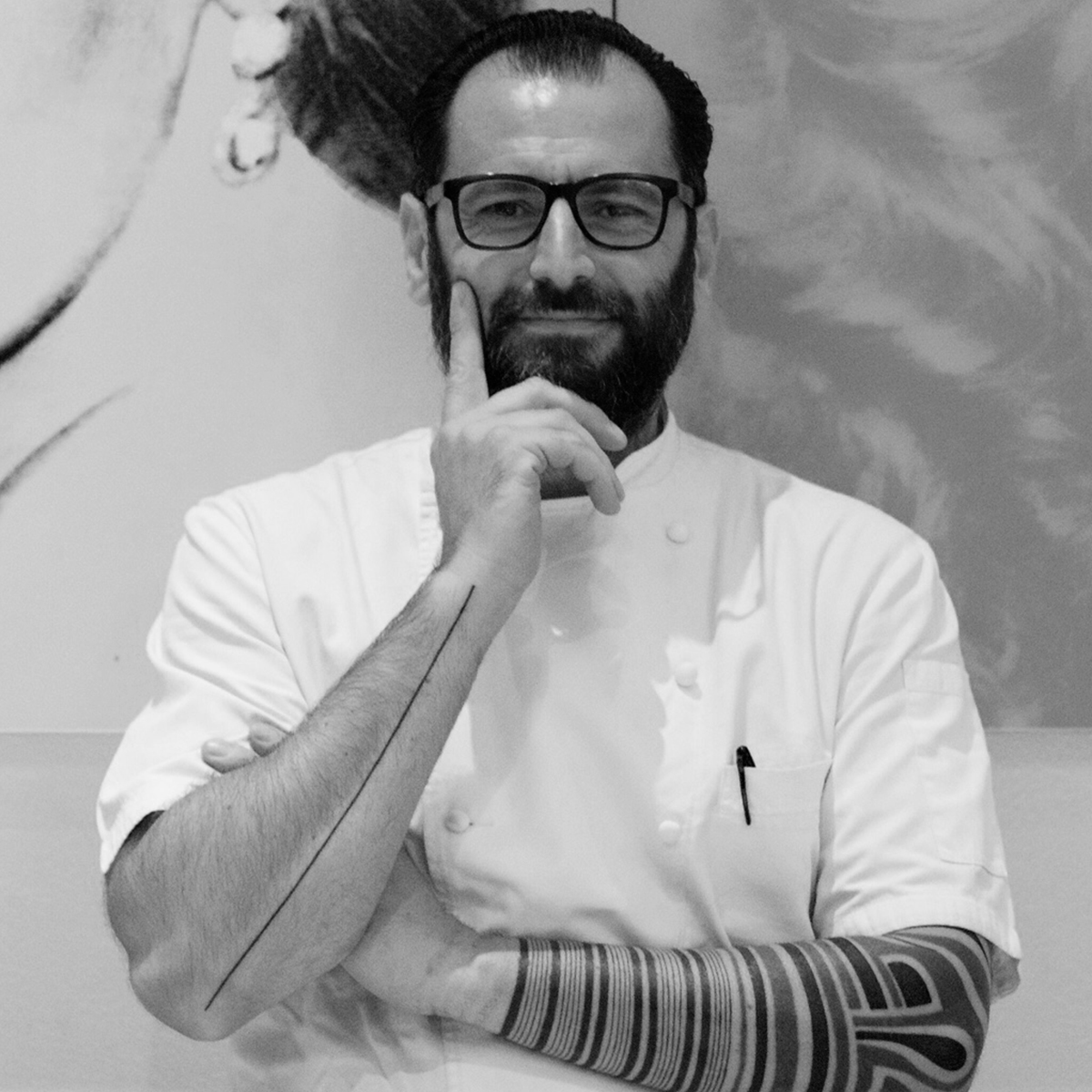 Casa Lever - Iacopo Falai Culinary Director, SA Hospitality Group