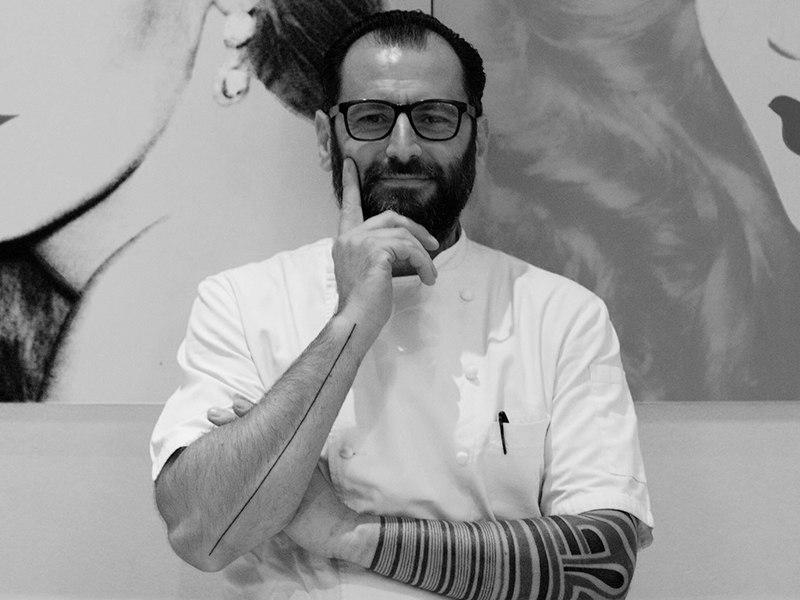 Casa Lever - Iacopo Falai Culinary Director, SA Hospitality Group