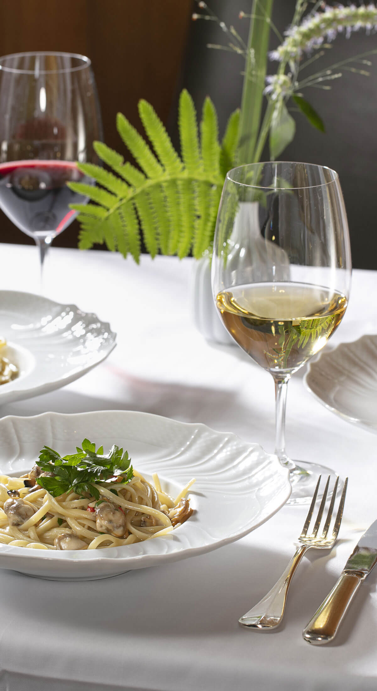 Casa Lever - Make a reservation on Opentable