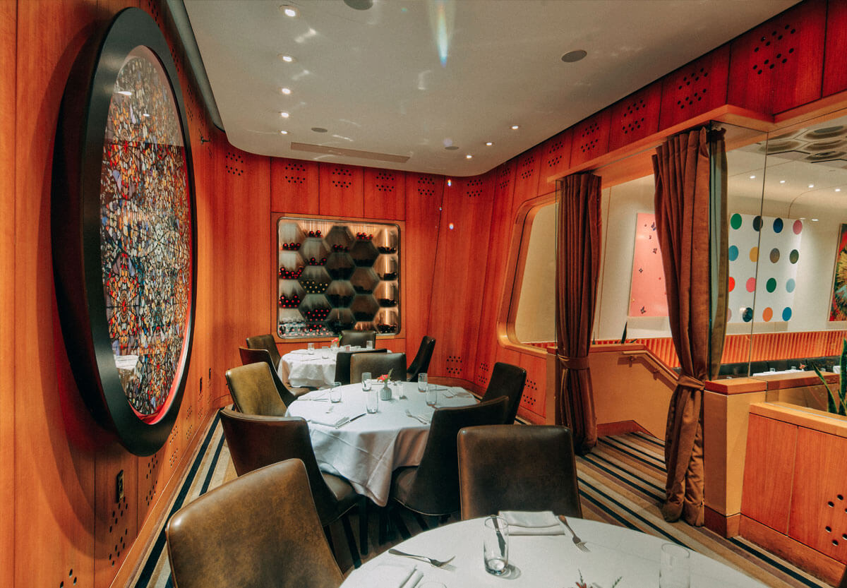 Casa Lever: Private dining & events