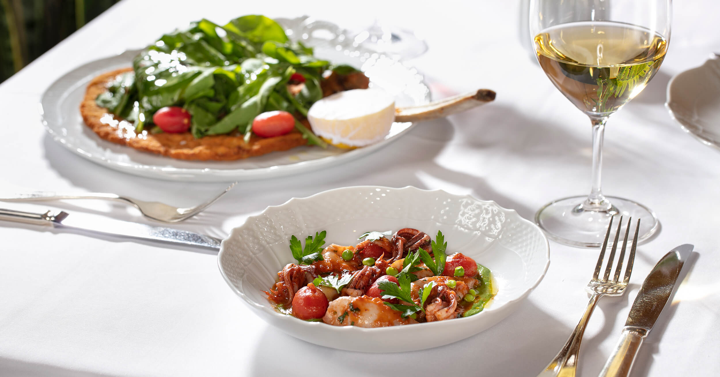 Casa Lever - Takeout and Delivery - Food